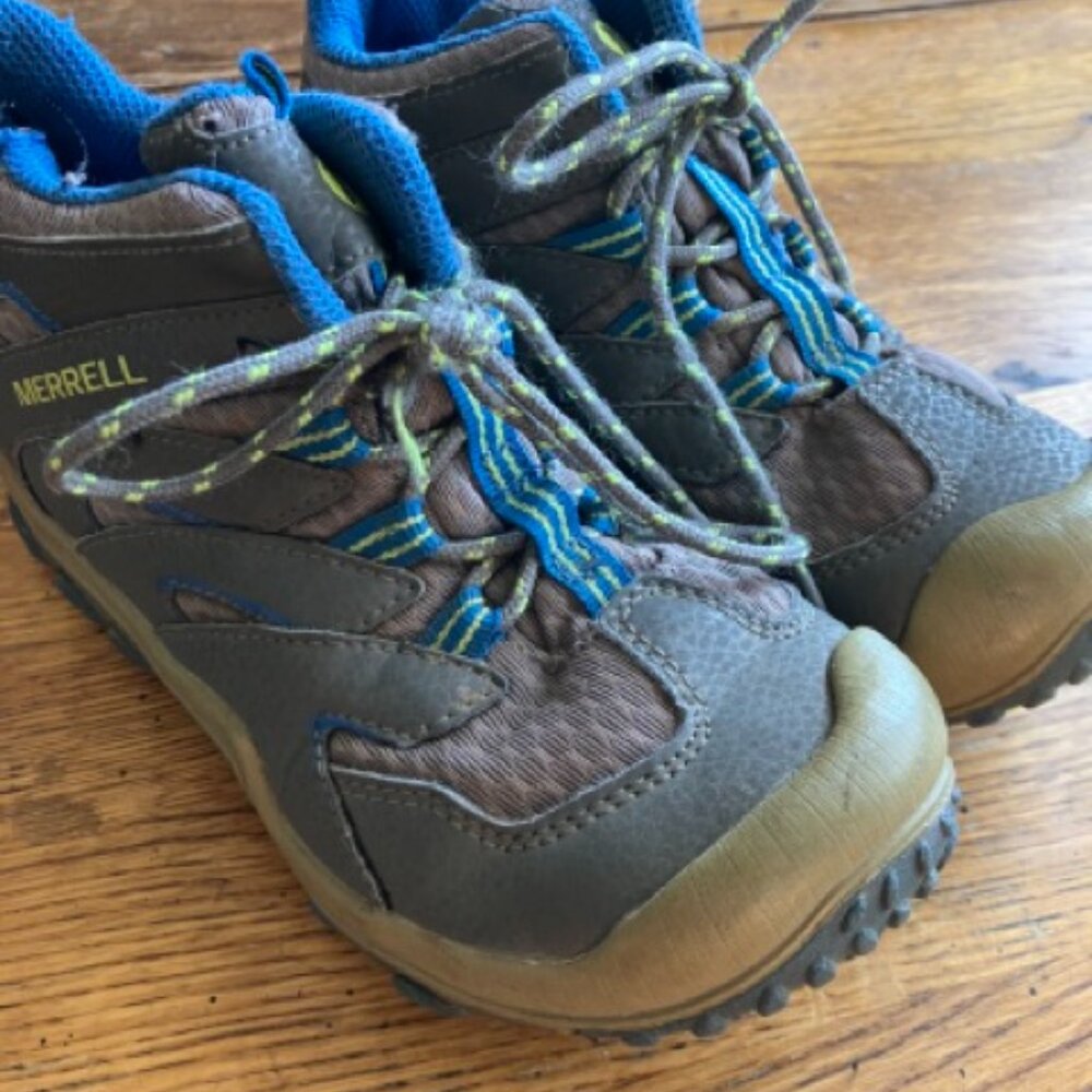 Merrell Chameleon Waterproof Hiking Boot